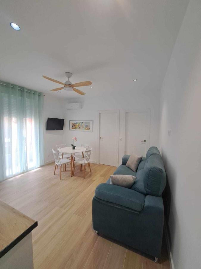 Ferienwohnung Jaen Parque 2 Exterior foto